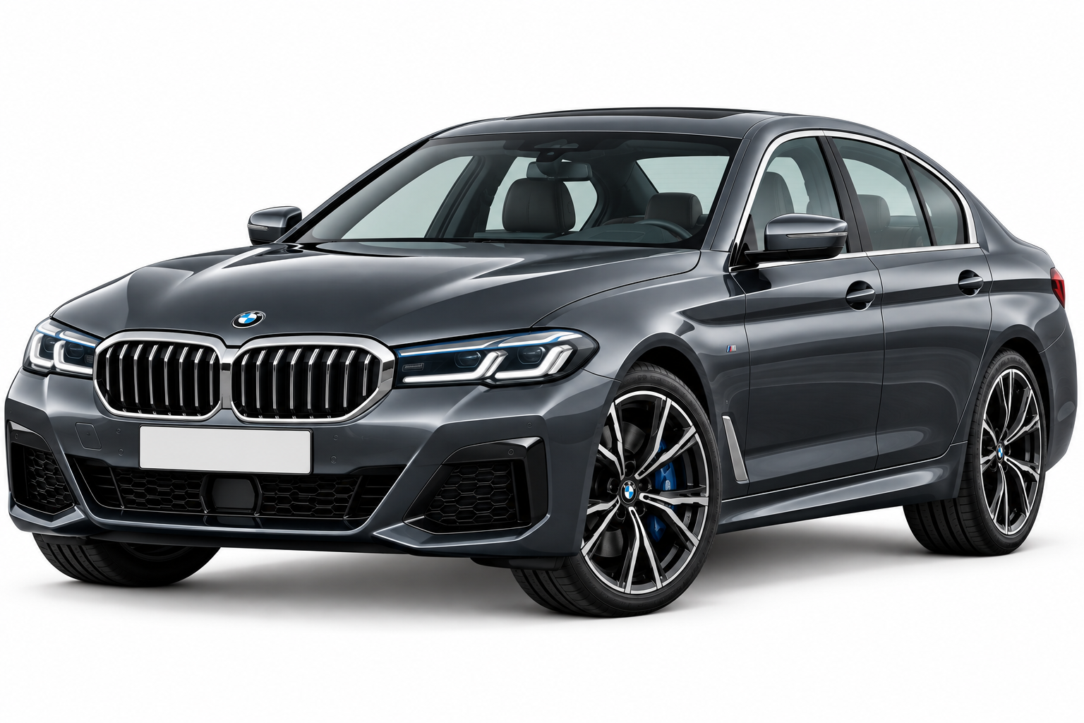 BMW 5 Series Self Drive Rental Goa